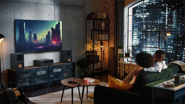Klipsch R-60M regálové reproduktory, 85 W, Bass-reflex, 8 Ohm, 93,5 dB, pár
