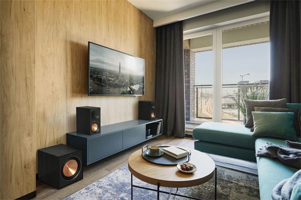 Klipsch R-60M regálové reproduktory, 85 W, Bass-reflex, 8 Ohm, 93,5 dB, pár