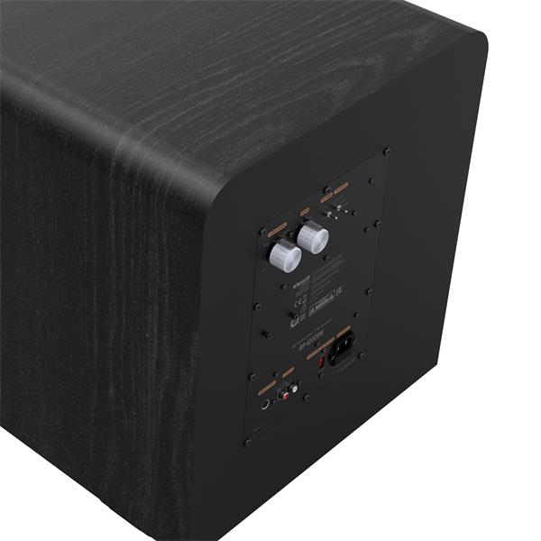 Klipsch RP-1200SW Subwoofer, 12", 400 W, Bass-reflex, 121 dB