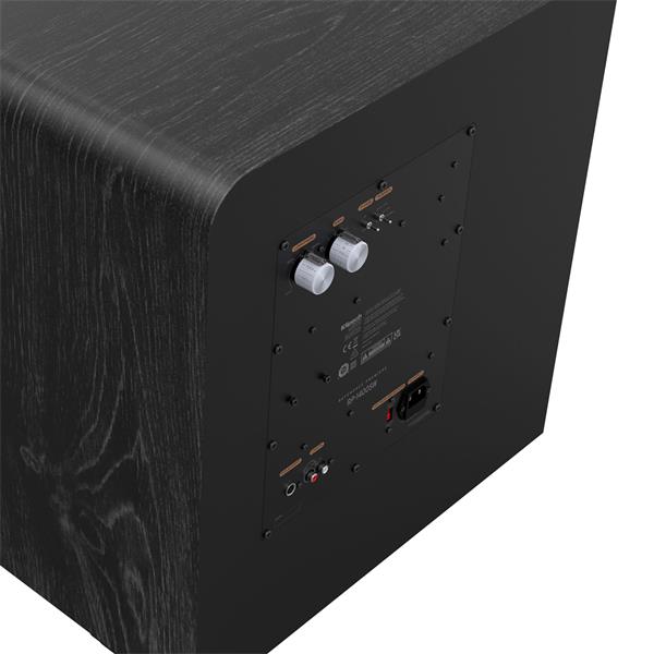 Klipsch RP-1400SW subwoofer, 14", 500 W, Bass-reflex, 124 dB