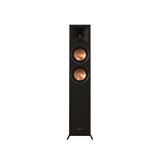 Klipsch RP-5000F II stĺpový reproduktor, 100 W, Bass-reflex, 8 Ohm, 95 dB, hnedý