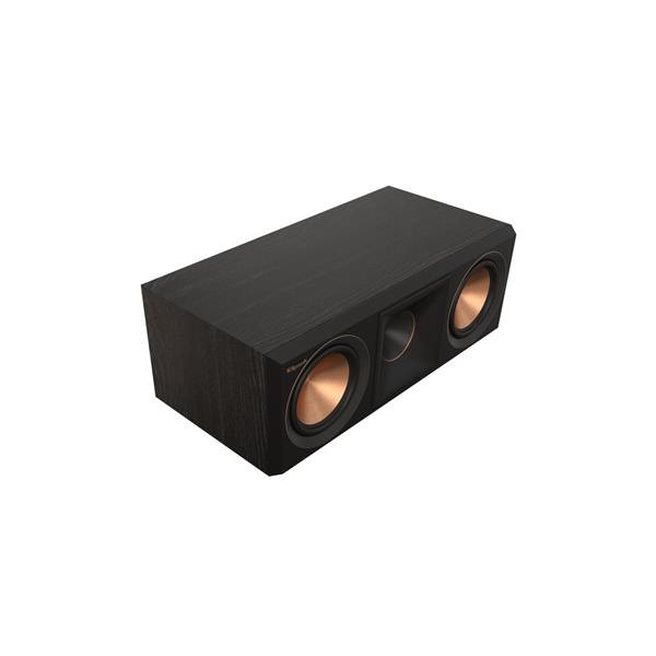 Klipsch RP-500C II centrálny reproduktor, 100 W, Bass-reflex, 8 Ohm, 94 dB, čierny