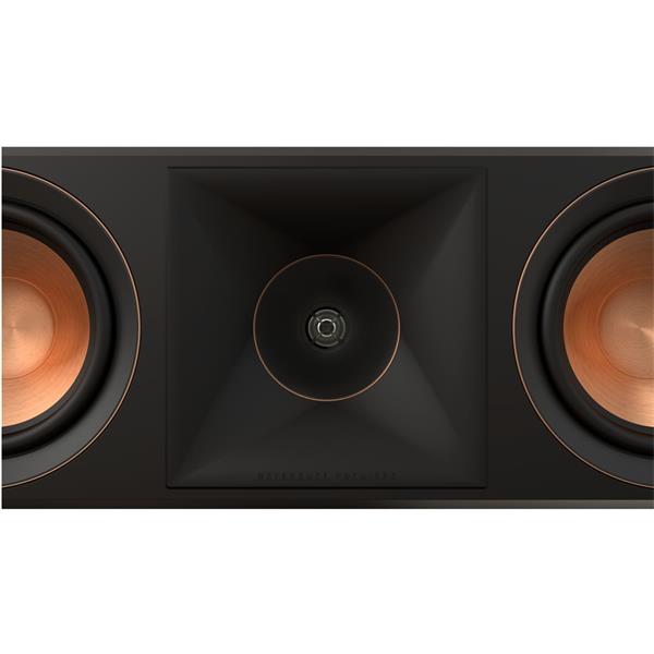 Klipsch RP-500C II centrálny reproduktor, 100 W, Bass-reflex, 8 Ohm, 94 dB, čierny