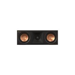 Klipsch RP-500C II centrálny reproduktor, 100 W, Bass-reflex, 8 Ohm, 94 dB, hnedý