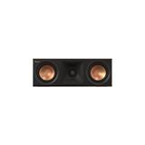 Klipsch RP-500C II centrálny reproduktor, 100 W, Bass-reflex, 8 Ohm, 94 dB, hnedý