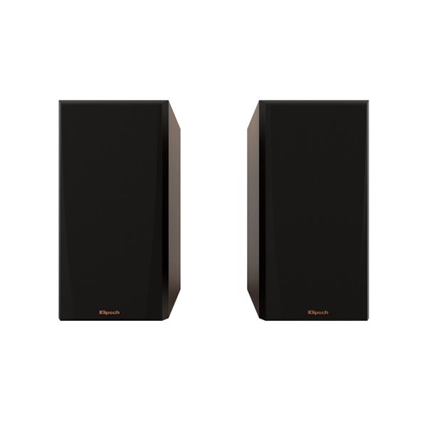 Klipsch RP-500M II regálové reproduktory, 75 W, Bass-reflex., 8 Ohm, 92 dB, hnedé, pár