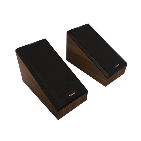 Klipsch RP-500SA II Dolby Atmos efektové reproduktory, 75 W, 8 Ohm, hnedá, pár