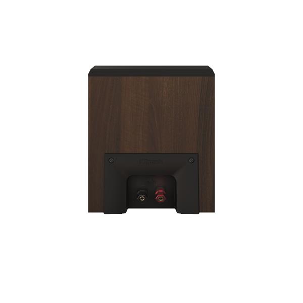 Klipsch RP-500SA II Dolby Atmos efektové reproduktory, 75 W, 8 Ohm, hnedá, pár