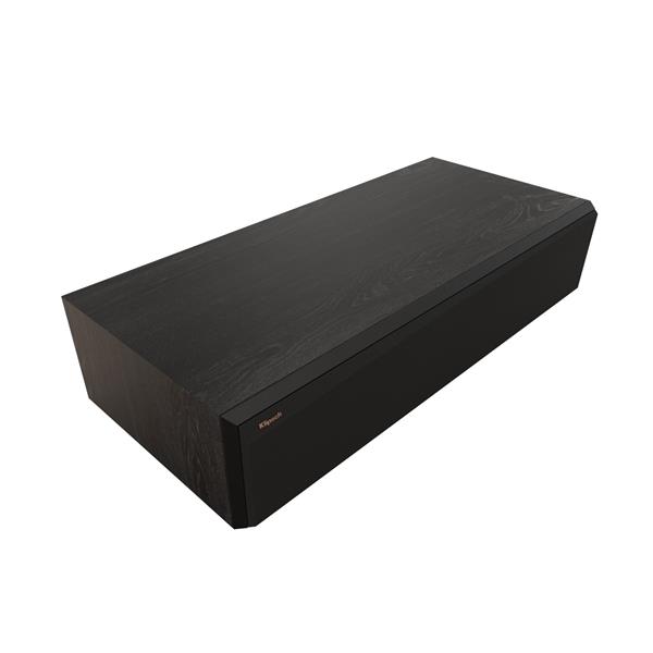 Klipsch RP-504C II centrálny reproduktor, 150 W, Bass-reflex, 8 Ohm, 96 dB, čierny