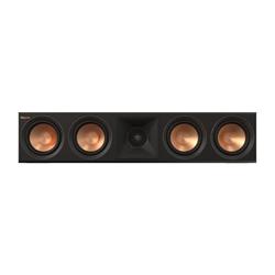 Klipsch RP-504C II centrálny reproduktor, 150 W, Bass-reflex, 8 Ohm, 96 dB, čierny