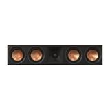 Klipsch RP-504C II centrálny reproduktor, 150 W, Bass-reflex, 8 Ohm, 96 dB, čierny