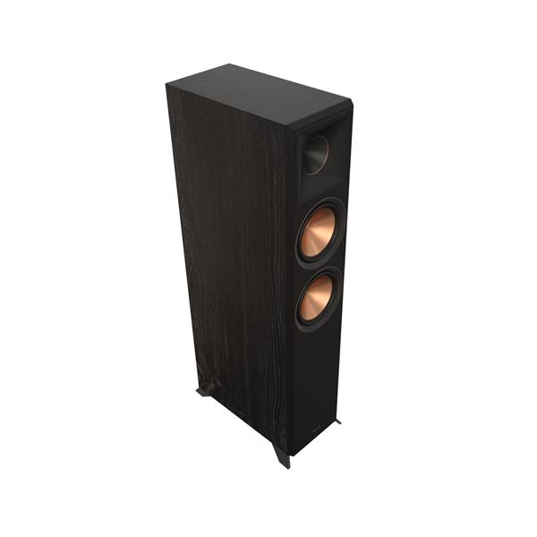 Klipsch RP-6000F II stĺpový reproduktor, 125 W, Bass-reflex, 8 Ohm, 96 dB, čierny