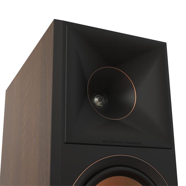Klipsch RP-6000F II stĺpový reproduktor, 125 W, Bass-reflex, 8 Ohm, 96 dB, hnedý