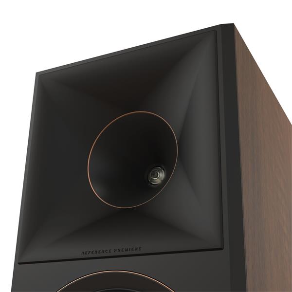 Klipsch RP-8000F II stĺpový reproduktor, 150 W, Bass-reflex, 8 Ohm, 98 dB, hnedý