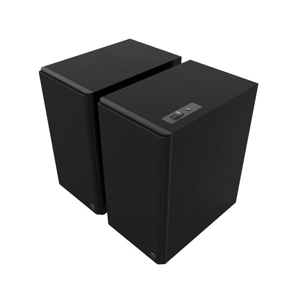 Klipsch The Nines II, aktívne reproduktory, matná čierna