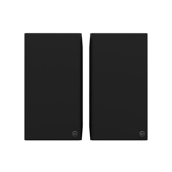 Klipsch The Nines II, aktívne reproduktory, matná čierna