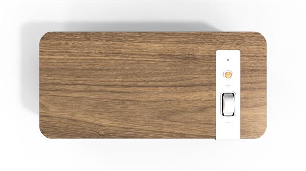 KLIPSCH The One Plus, prémiový Bluetooth reproduktor, 60 W, hnedý_ROZ