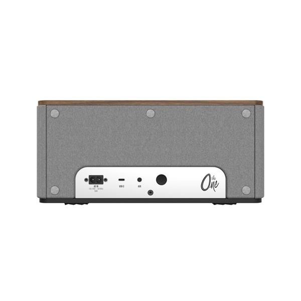 KLIPSCH The One Plus, prémiový Bluetooth reproduktor, 60 W, hnedý_ROZ