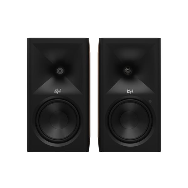 Klipsch The Sevens II, aktívne reproduktory, orech