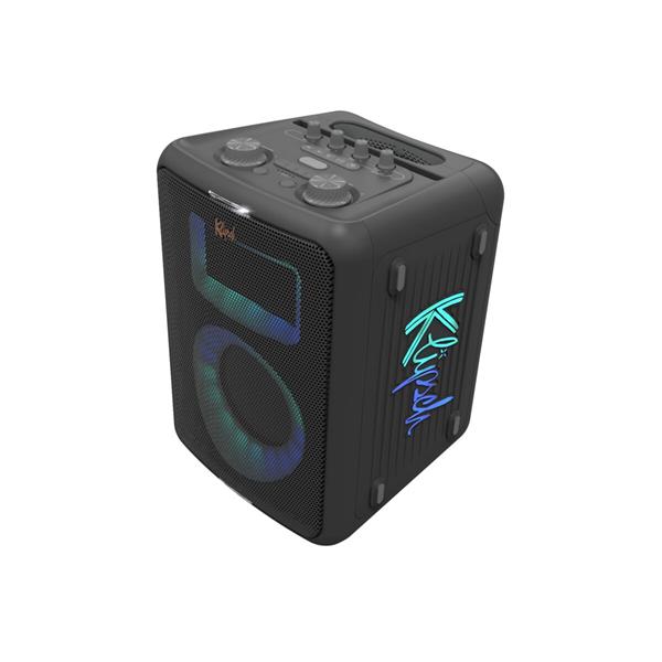KLIPSCH Vegas, párty reproduktor, 220 W, čierny