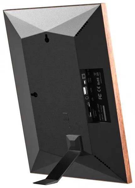 KODAK CF102P WDG 10" fotorámik Wifi, drevo