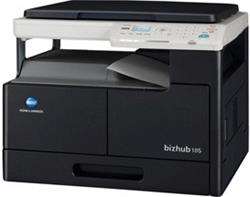 Konica Minolta BizHub 215, SET1, vratane DF-625, AD-509, NC-504