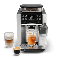 KRUPS Automatický kávovar Sensation Elite EA918GE0