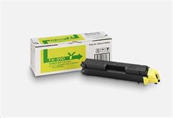 KYOCERA TK-590Y Toner yellow na 5 000 A4 (pri 5% pokrytí),pre ECOSYS P6026cdn,M6026/6526cdn/cidn