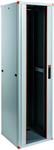 Legrand EvoLine 19" stojanový rozvaděč 42U, 600x600mm, 1000kg, jednokřídlé skleněné dveře