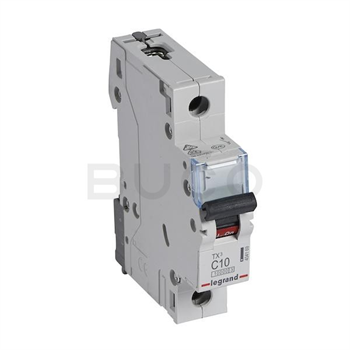 Legrand ISTIČ TX3 1P C10 10000A