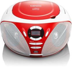 LENCO SCD-39 USB Blue - prenosný CD/MP3 prehrávač