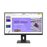 Lenovo E27Q-40 27" 2560x1440 QHD 1500:1 350n 4ms HDMI+DP lift repro 3y