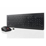 Lenovo Essential Wireless Keyboard & Mouse US/EUR International