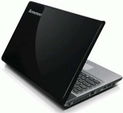 Lenovo IdeaPad B560 15 i5-520M 15,6"HD IntelHD 4GB 500GB WL BT Cam FPR 6cell W7P64 cierny
