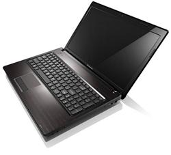 Lenovo IdeaPad G580 Pentium B960 2.2GHz 15.6"HD LED NVIDIA1GB-GT610M 4GB 1TB WL BT Cam HDMI DVDRW 6cell DOS hnedý 1y