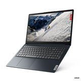 Lenovo IP 1 15ALC7, Ryzen 5 5500U, 15.6˝ 1920x1080 FHD, UMA, 8GB, SSD 512GB, W11H, modrý, 2y CI