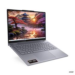 Lenovo IP 5 2in1 14AKP10, Ryzen AI 5 340, 14.0˝ 1920x1200 WUXGA/Touch, UMA, 16GB, SSD 512GB, W11H, šedý, 2y CI