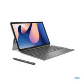 Lenovo IP Duet 5 12IRU8, i3-1315U, 12.4˝ 2560x1600 WQXGA/Touch, UMA, 8GB, SSD 256GB, W11H, šedý, 2y CI