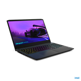 Lenovo IP Gaming 3 15IHU6 i5-11320H 15.6" FHD matný Nvidia GeForce RTX 3050/4GB 8GB 512GB SSD DOS čierny 2y CI