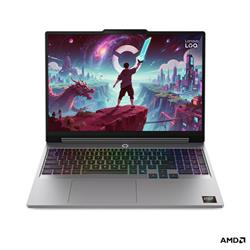 Lenovo IP LOQ 15AHP11, Ryzen 7 250, 15.3˝ 1920x1200 WUXGA, RTX 5060/8GB, 16GB, SSD 512GB, FDOS, šedý, 2y CI bez AC