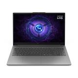 Lenovo IP LOQ 15IAX9E, i5-12450HX, 15.6˝ 1920 x 1080 FHD, RTX4050/6GB, 16GB, SSD 512GB, FDOS, šedý, 2y CI