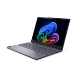 Lenovo IP Slim 3 15Q8X10, X1 26 100, 15.1˝ 2560x1600 WQXGA, UMA, 16GB, SSD 512GB, W11H, šedý, 2y CI