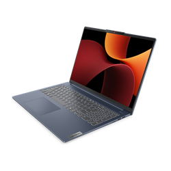 Lenovo IP Slim 5 16AHP9, Ryzen 5 8645HS, 16.0˝ 2048x1280, UMA, 16GB, SSD 1TB, FDOS, modrý, 2y CI