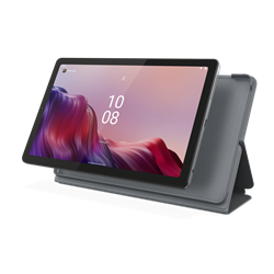 Lenovo IP Tablet Tab M9 MediaTek Helio G80 9.0" HD Touch 4GB 64GB 4G/LTE WL BT CAM Android 12 šedý 2y MI