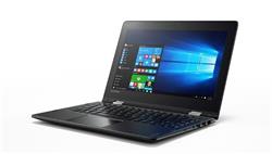 Lenovo IP YOGA 310-11 N4200 2.5GHz 11.6" HD IPS TOUCH matny UMA 4GB 64GB W10 Cierny 2y MI