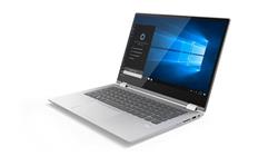 Lenovo IP YOGA 530-14 i3-7130U 2.7GHz 14.0" FHD IPS TOUCH leskly UMA 4GB 128GB SSD kb-light FPR W10 Sivy 2y MI