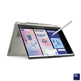 Lenovo IP Yoga 7 2-in-1 14ILL10, Ultra 5-226V, 14.0˝ 2880 x 1800/Touch, UMA, 16GB, SSD 1TB, W11H, šedý, 3y PS