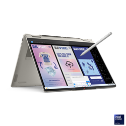 Lenovo IP Yoga 7 2in1 14ILL10, Ultra 5-226V, 14.0˝ 2880 x 1800/Touch, UMA, 16GB, SSD 1TB, W11H, šedý, 3y PS
