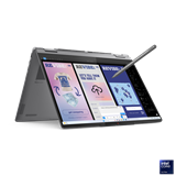 Lenovo IP Yoga 7 2in1 14ILL10, Ultra 7-258V, 14.0˝ 2880 x 1800/Touch, UMA, 32GB, SSD 1TB, W11Pro, šedý, 3y PS, AI
