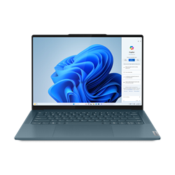 Lenovo IP Yoga Pro 7 14IMH9, Ultra 5-125H, 14.5˝ 3072x1920/Touch, UMA, 32GB, SSD 1TB, FDOS, zelený, 3y PS